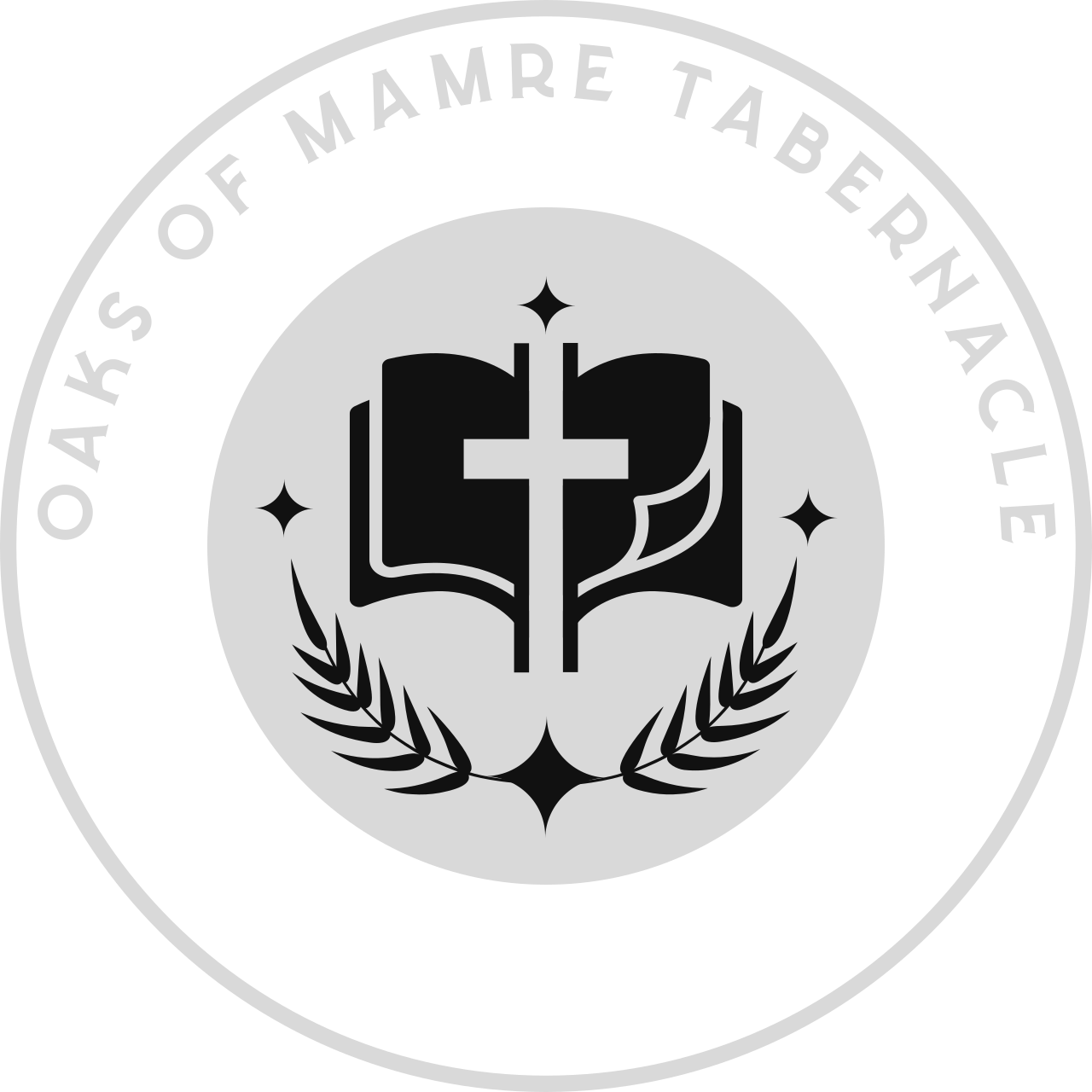 Oaks of Mamre Tabernacle Logo